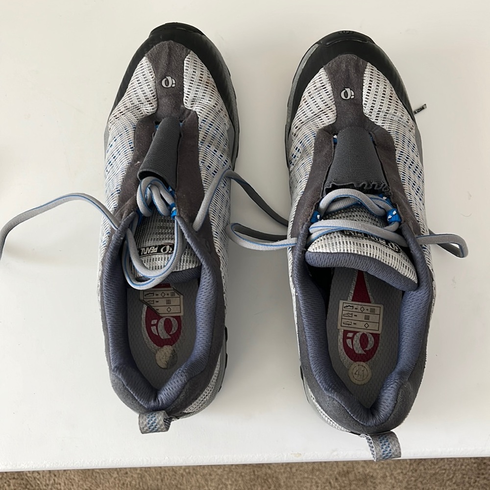 Pearl Izumi bike shoes-X Alp Low-size 41